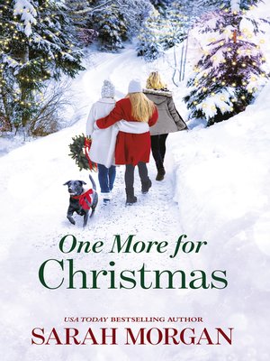 cover image of One More for Christmas
